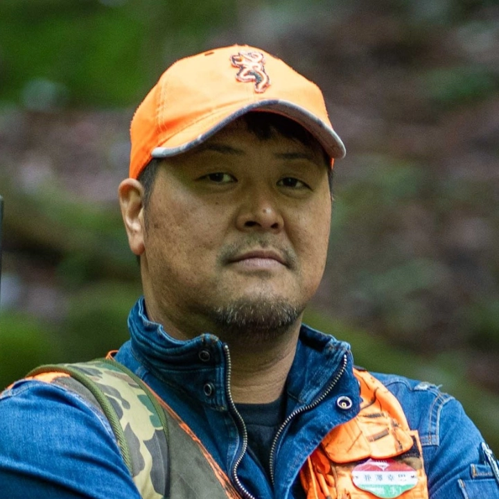 岩手県商工会青年部連合会　会長　兼澤　幸男