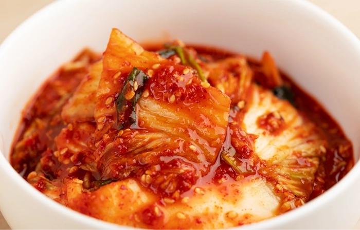 キムチ工場アナログ