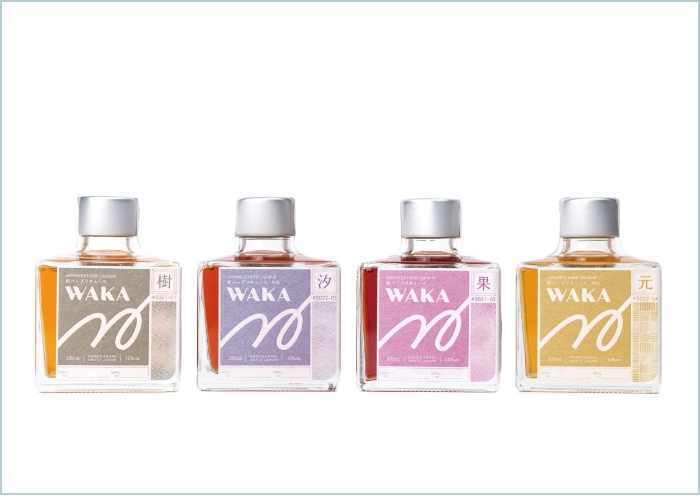 金ケ崎薬草酒造