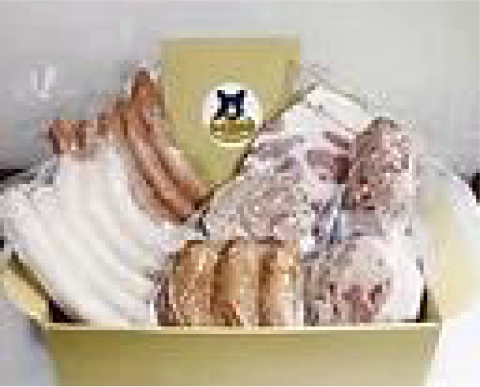 岩泉商工会青年部：（有）龍泉洞黒豚ファーム