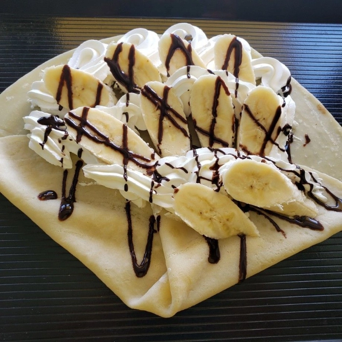 ローリエ：キッチンカー