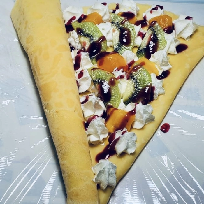 ローリエ：キッチンカー