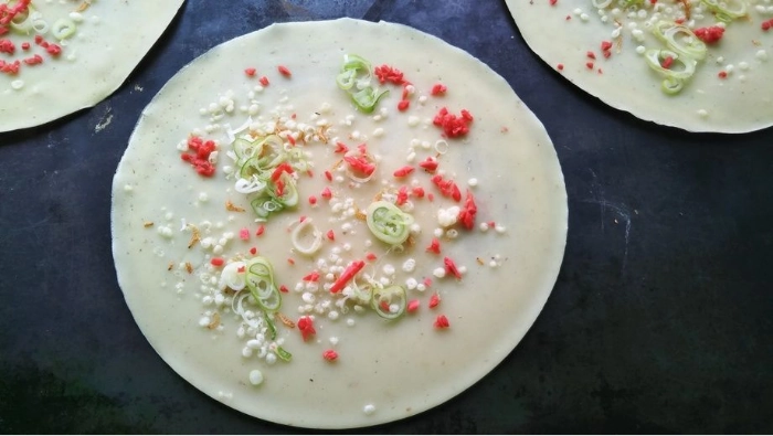 ローリエ：テント