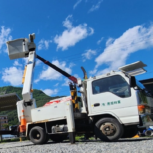 有限会社差畑林業