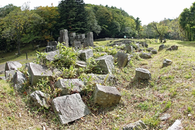橋野鉄鉱山 釜石画像