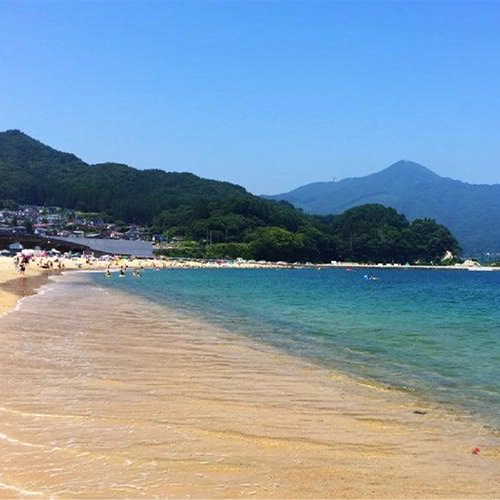 海水浴場