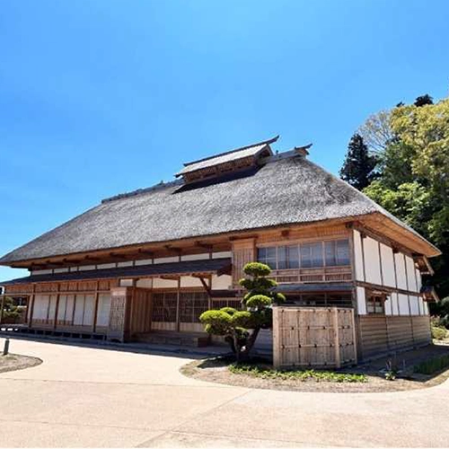 旧吉田家住宅主屋