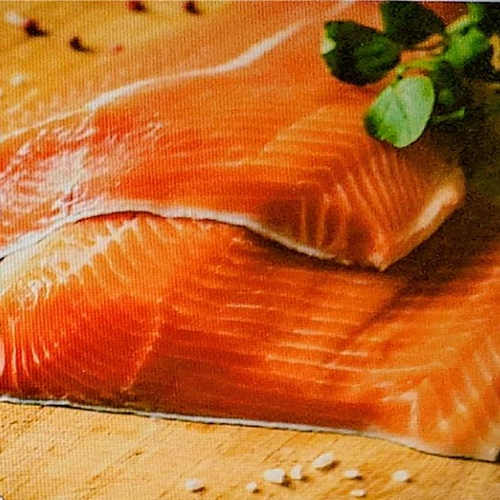 オランダ島サーモン