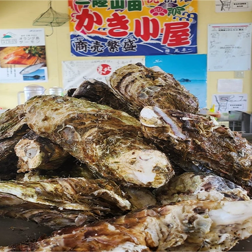 季節ごとの様々な特産品