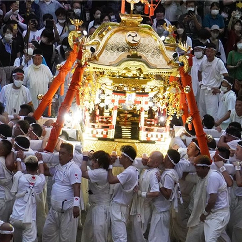 山田の魅力と誇りである「伝統芸能」